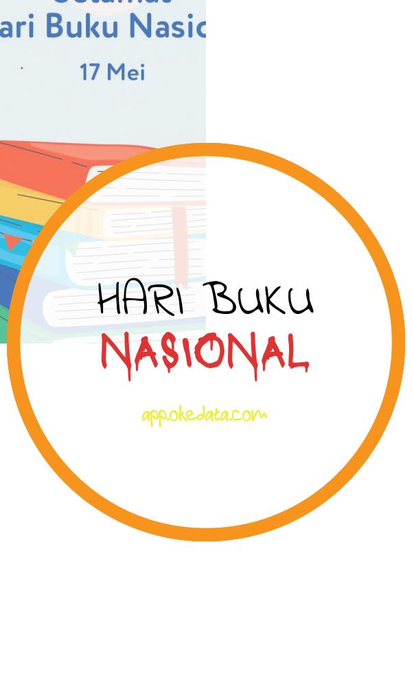 Detail Hari Buku Nasional Tanggal Berapa Nomer 34