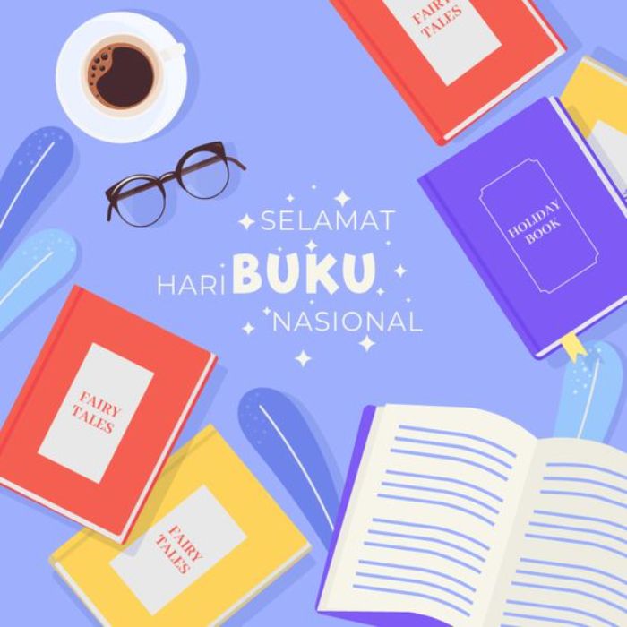 Detail Hari Buku Nasional Tanggal Berapa Nomer 47