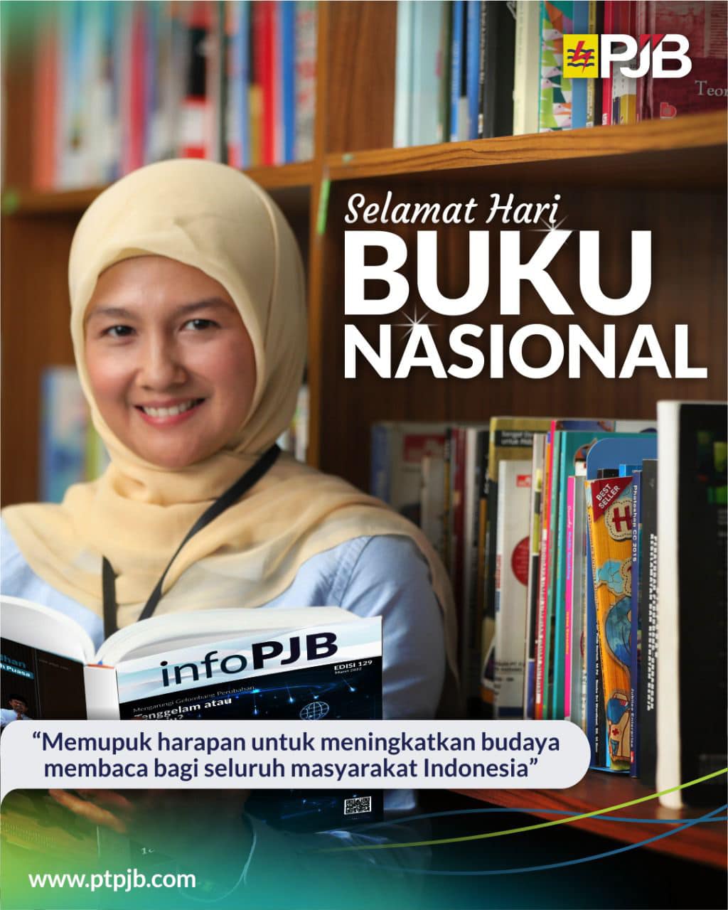 Detail Hari Buku Nasional Tanggal Berapa Nomer 48