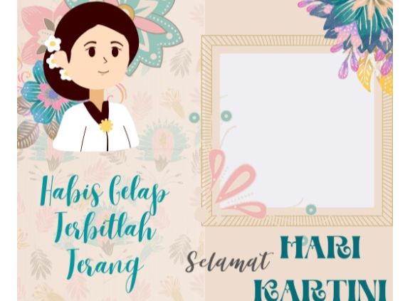 Detail Hari Kartini Versi Naruto Gambar Hari Kartini Kartun Nomer 14