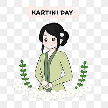 Detail Hari Kartini Versi Naruto Gambar Hari Kartini Kartun Nomer 15