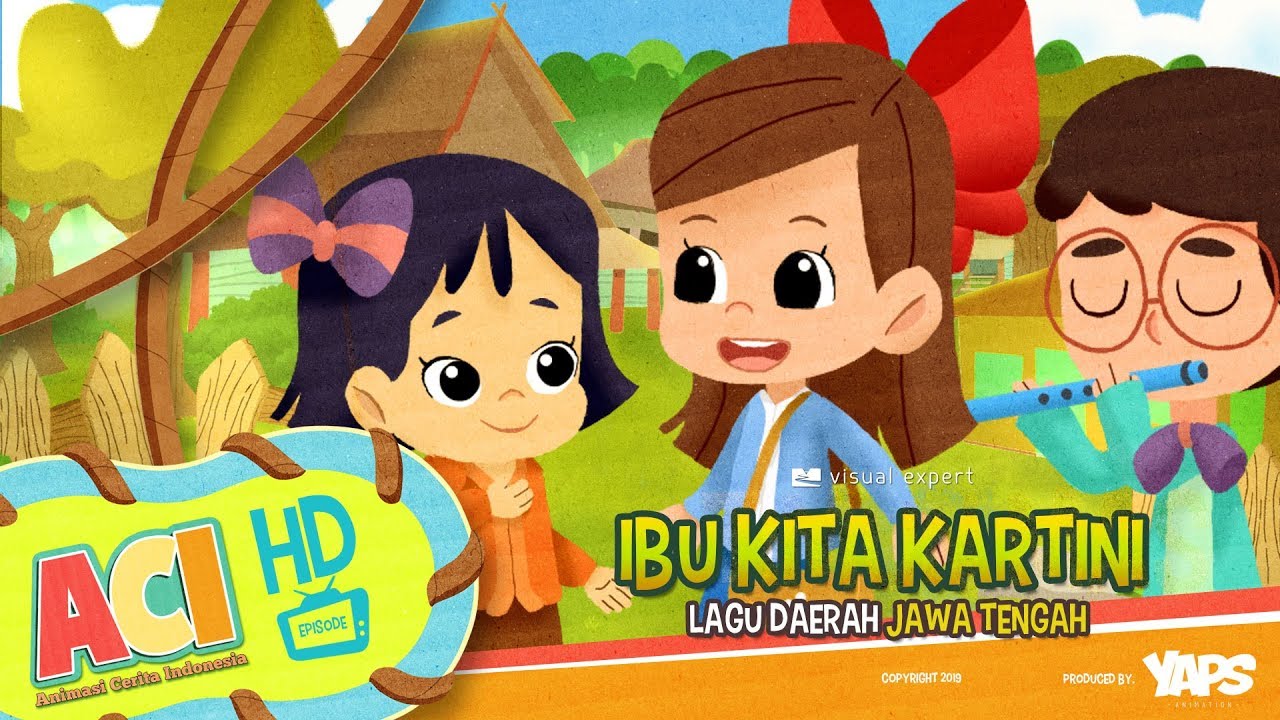 Detail Hari Kartini Versi Naruto Gambar Hari Kartini Kartun Nomer 25