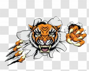 Detail Harimau Vektor Png Nomer 38