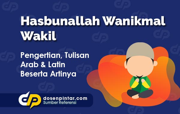 Detail Hasbunallah Wanikmal Wakil Surat Apa Nomer 28