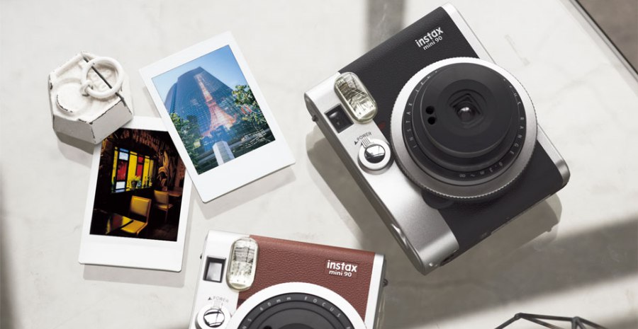 Hasil Foto Fujifilm Instax Mini 90 Neo Classic - KibrisPDR