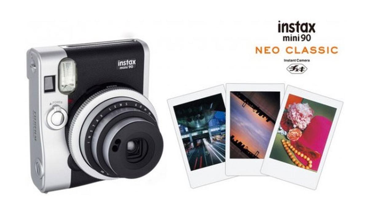 Detail Hasil Foto Fujifilm Instax Mini 90 Neo Classic Nomer 14