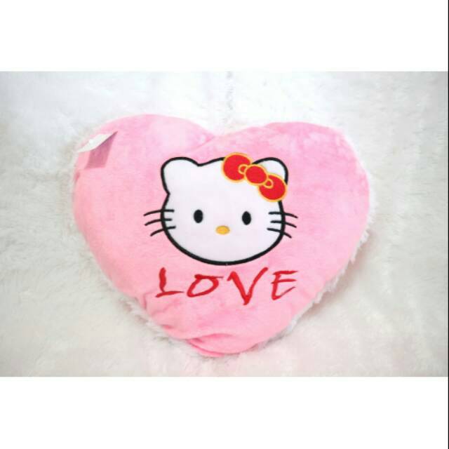 Hati Hello Kitty - KibrisPDR