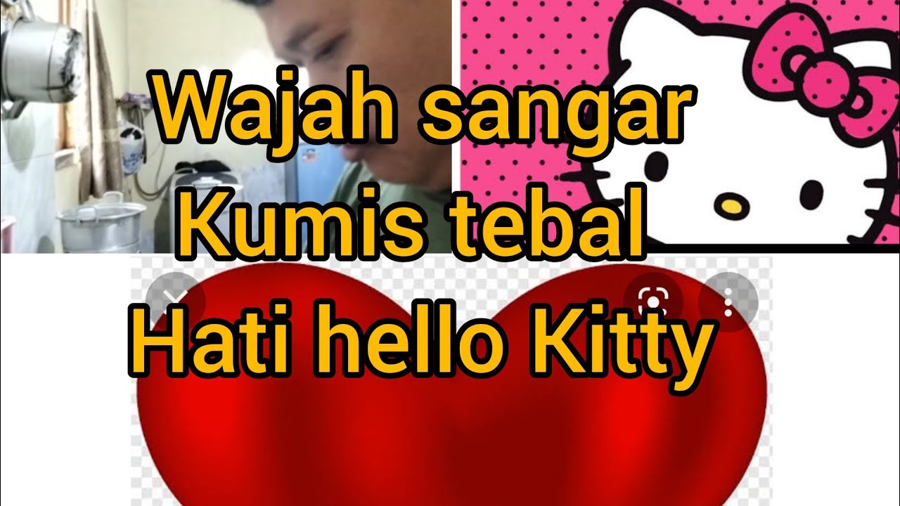 Detail Hati Hello Kitty Nomer 38