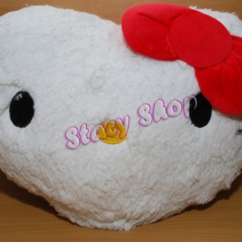 Detail Hati Hello Kitty Nomer 6