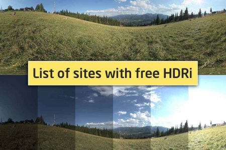 Detail Hdri Panorama Free Download Nomer 26