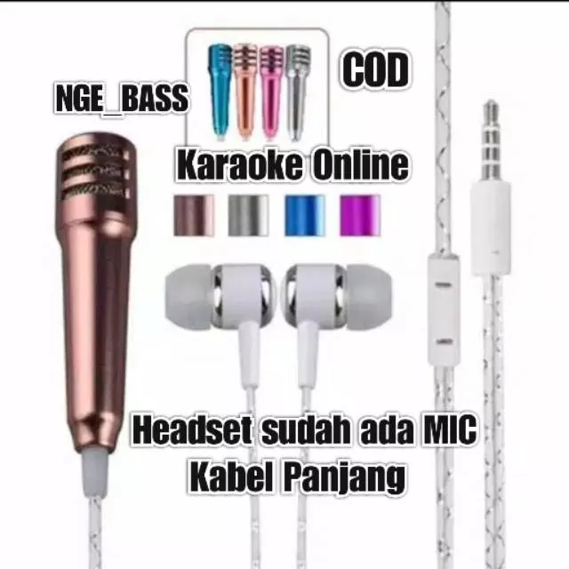 Detail Headset Yang Bagus Untuk Smule Nomer 46