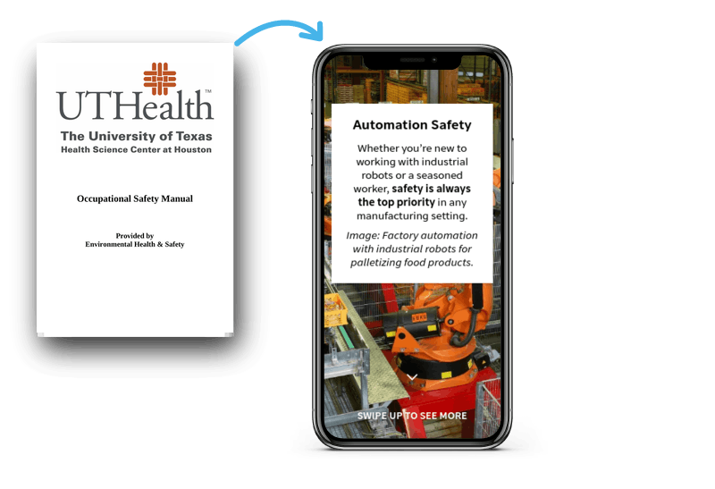 Detail Health And Safety Manual Template Free Nomer 38