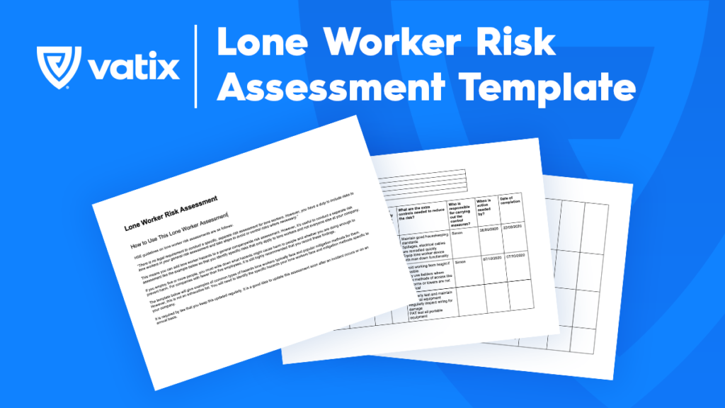 Detail Health And Safety Risk Assessment Template Free Nomer 28