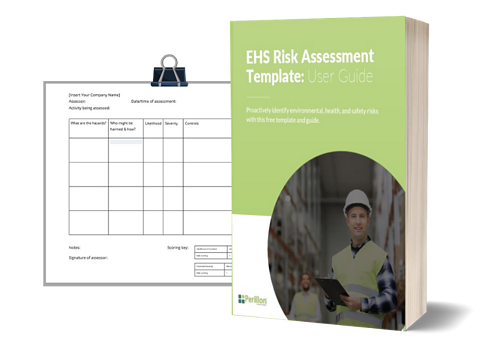 Detail Health And Safety Risk Assessment Template Free Nomer 37