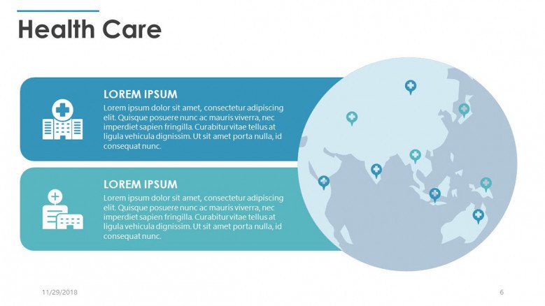 Detail Health Ppt Template Nomer 43