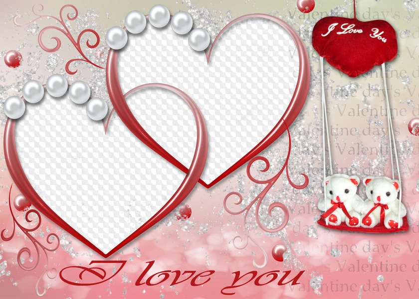 Detail Heart Template Photoshop Nomer 19