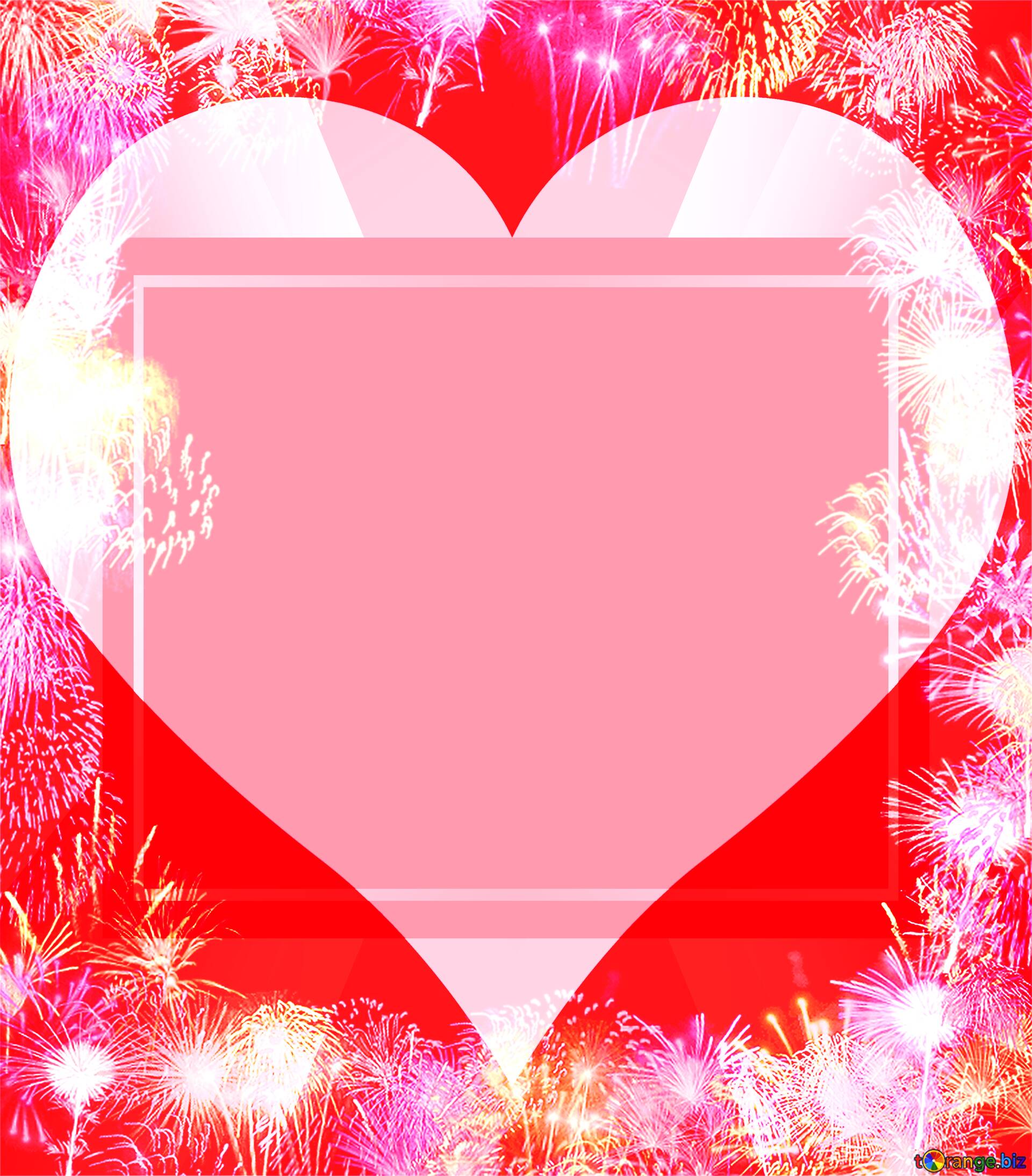 Detail Heart Template Photoshop Nomer 31