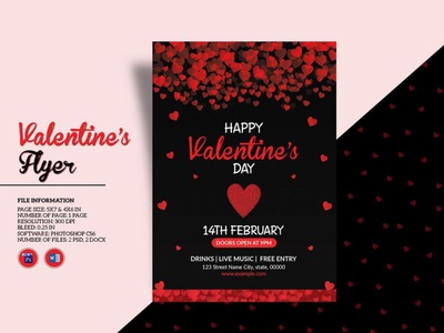 Detail Heart Template Photoshop Nomer 43