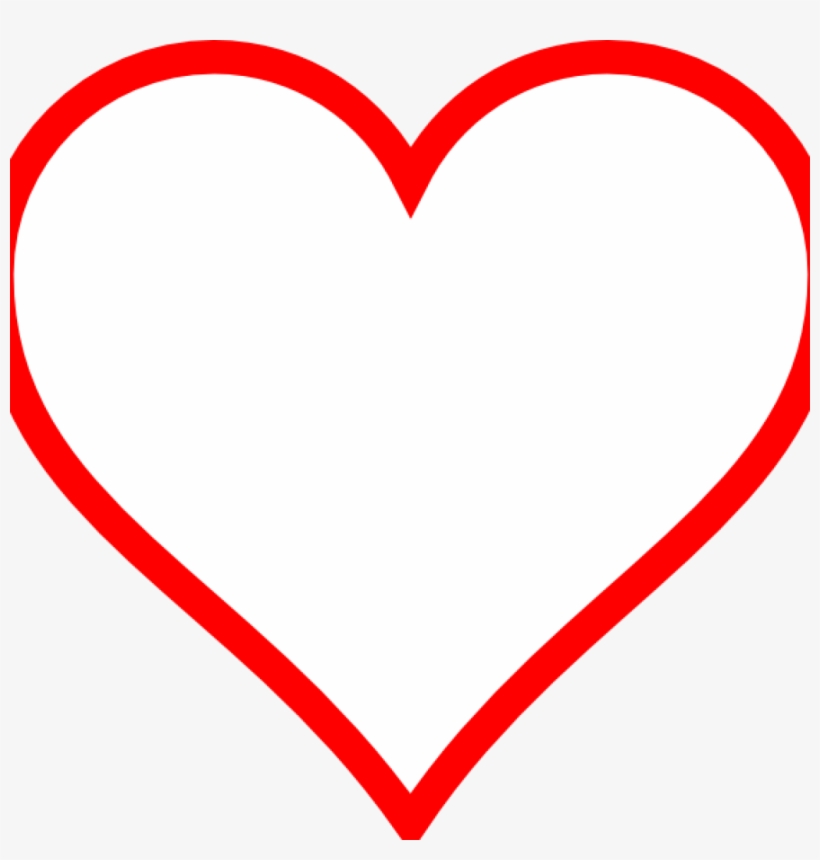 Detail Heart Template Png Nomer 11