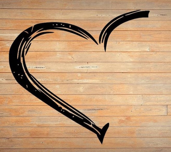 Detail Heart Template Png Nomer 26
