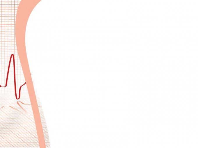 Detail Heartbeat Powerpoint Template Free Nomer 47