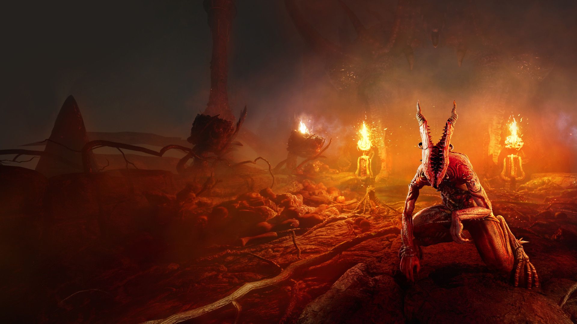 Detail Hell Wallpaper Nomer 20