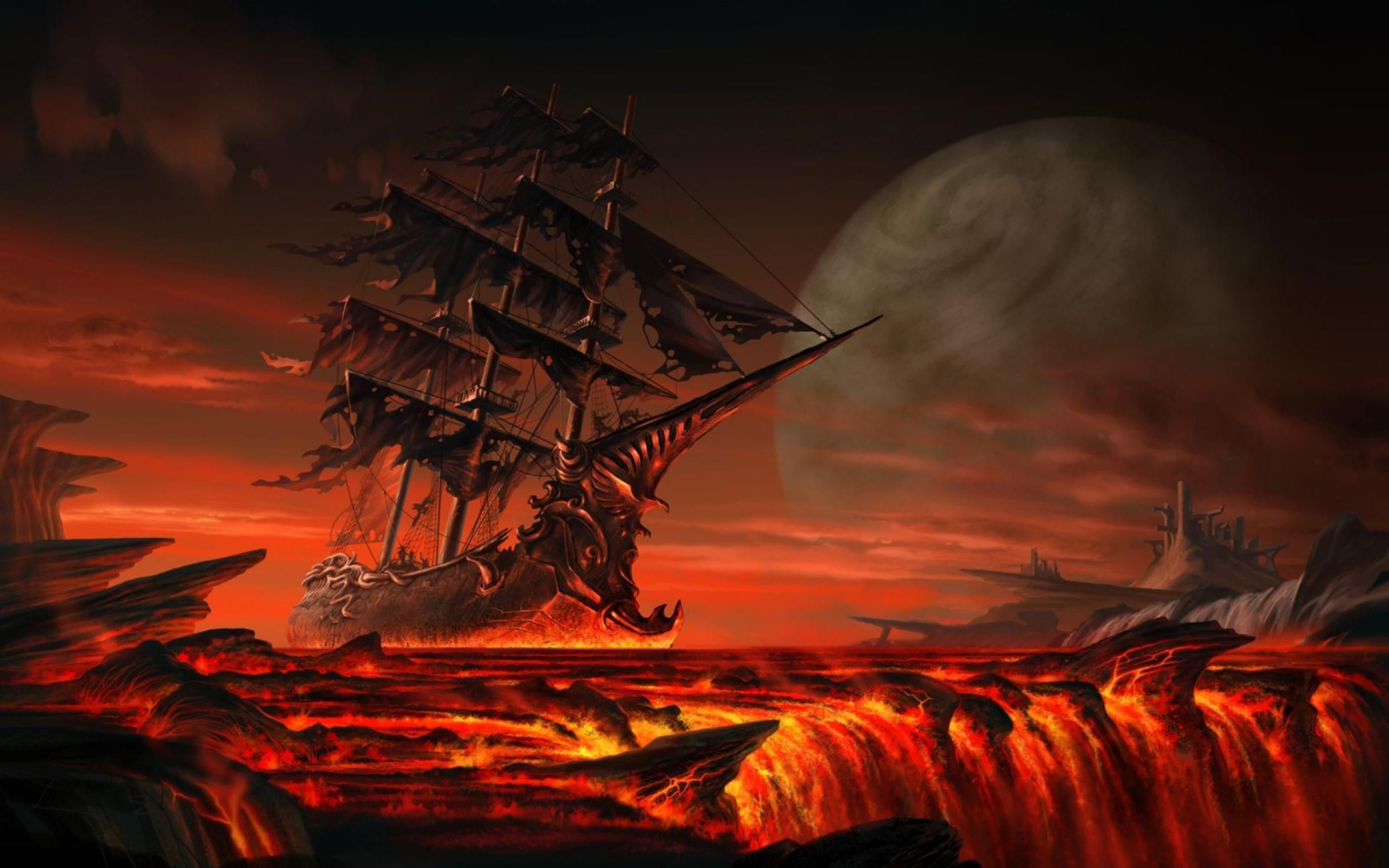 Detail Hell Wallpaper Nomer 26