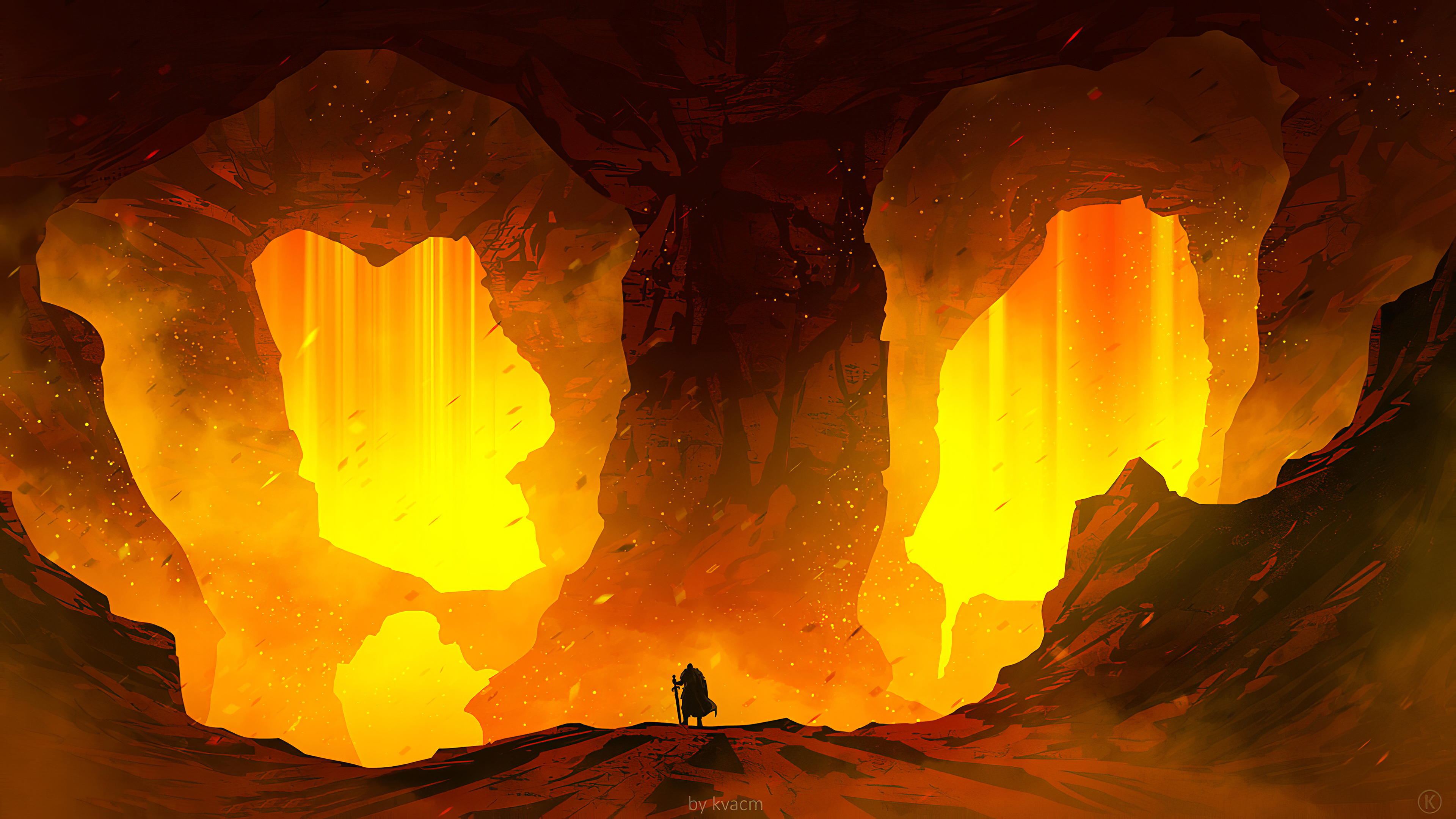 Detail Hell Wallpaper Nomer 28