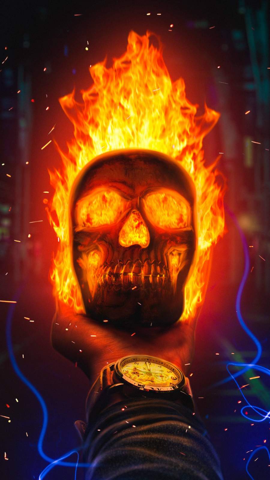 Detail Hell Wallpaper Nomer 38