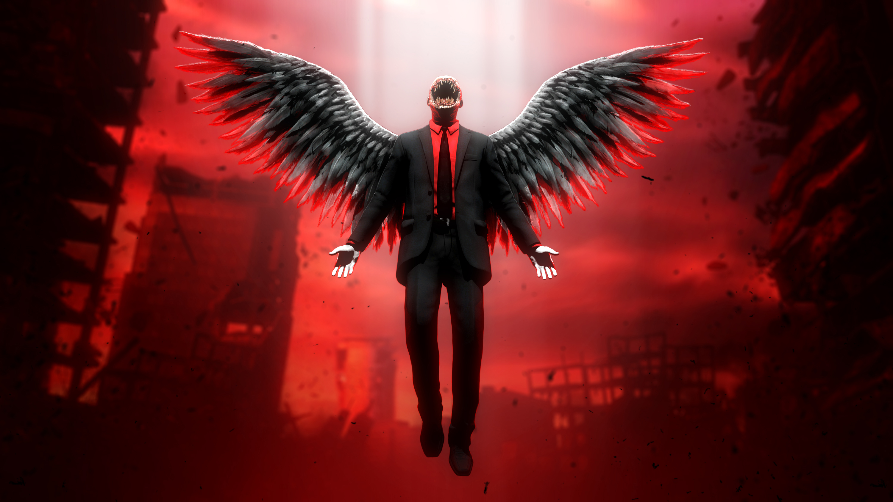 Detail Hell Wallpaper Nomer 39