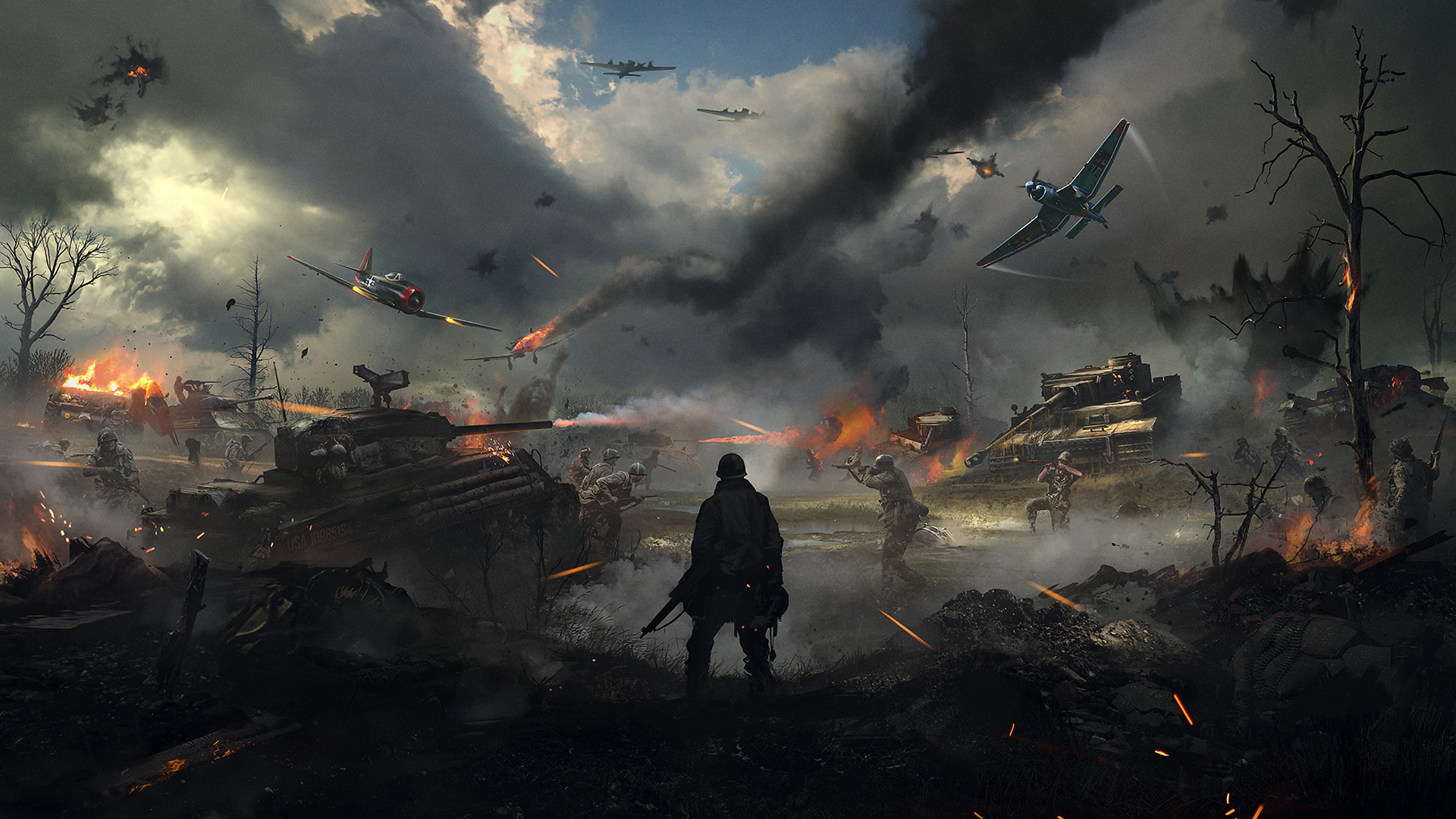 Detail Hell Wallpaper Nomer 44