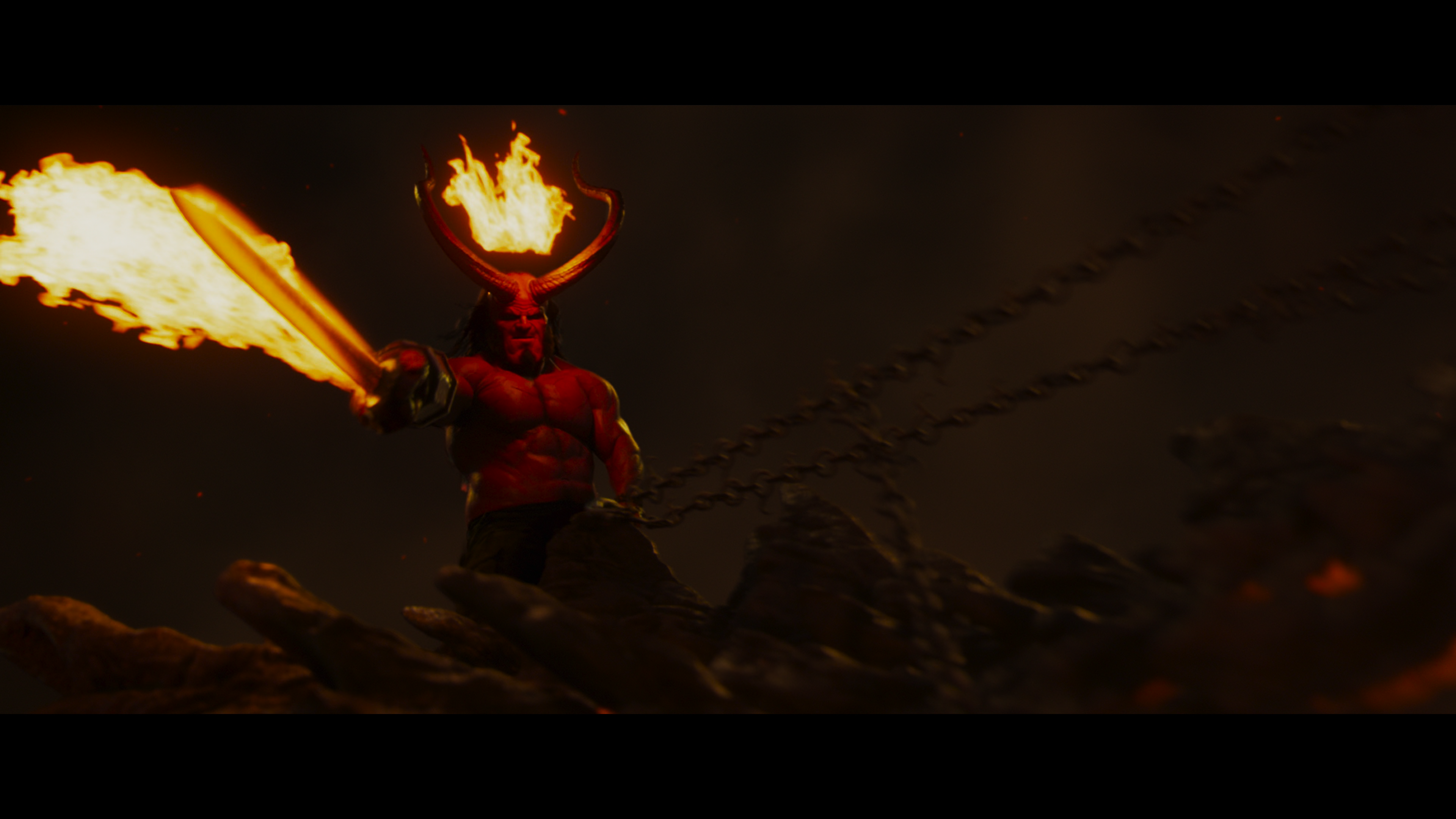 Detail Hellboy 2019 Hd Nomer 25