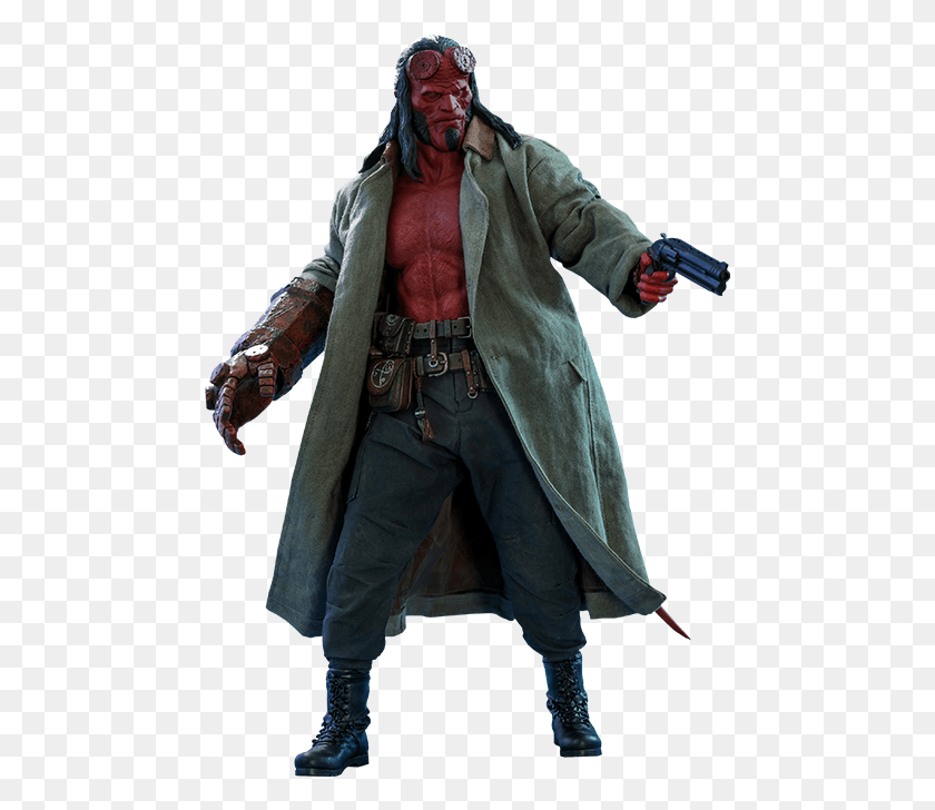 Detail Hellboy 2019 Hd Nomer 36