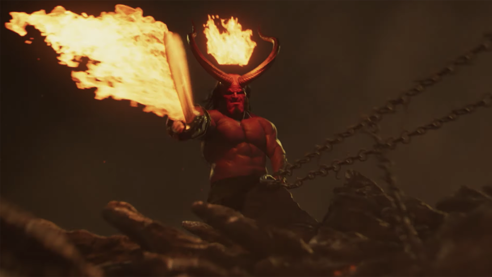 Detail Hellboy 2019 Hd Nomer 45