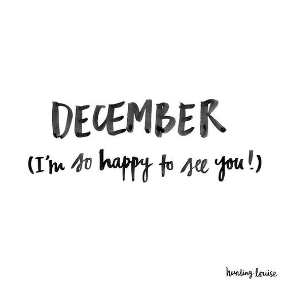 Detail Hello December Quotes Nomer 26