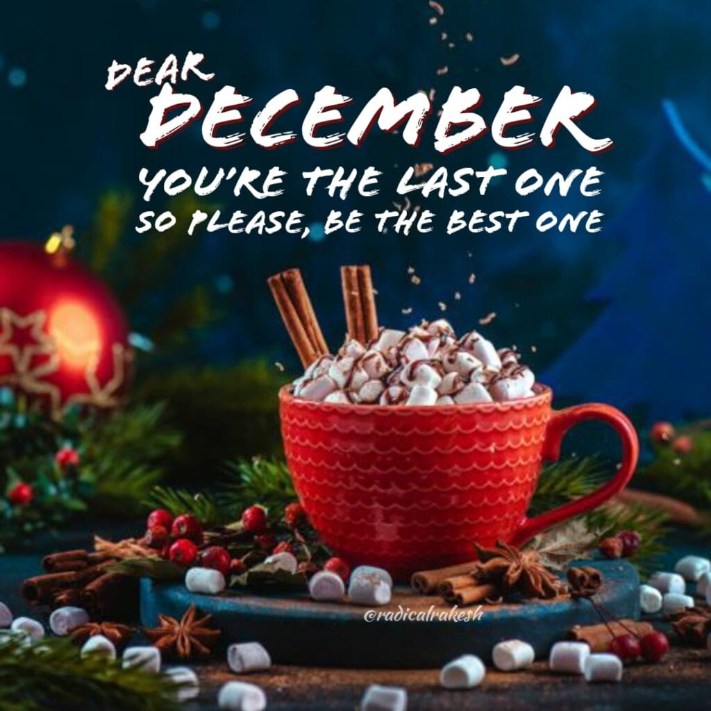 Detail Hello December Quotes Nomer 47