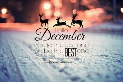 Detail Hello December Quotes Nomer 10