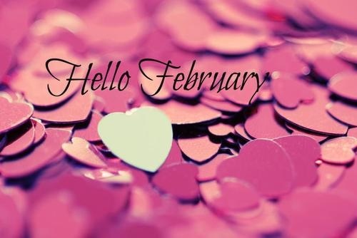 Detail Hello February Quotes Nomer 24