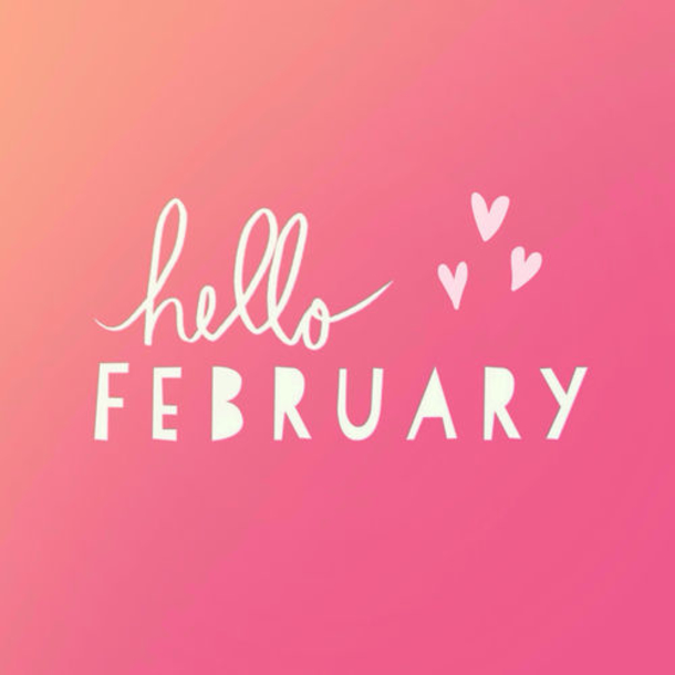 Detail Hello February Quotes Nomer 7