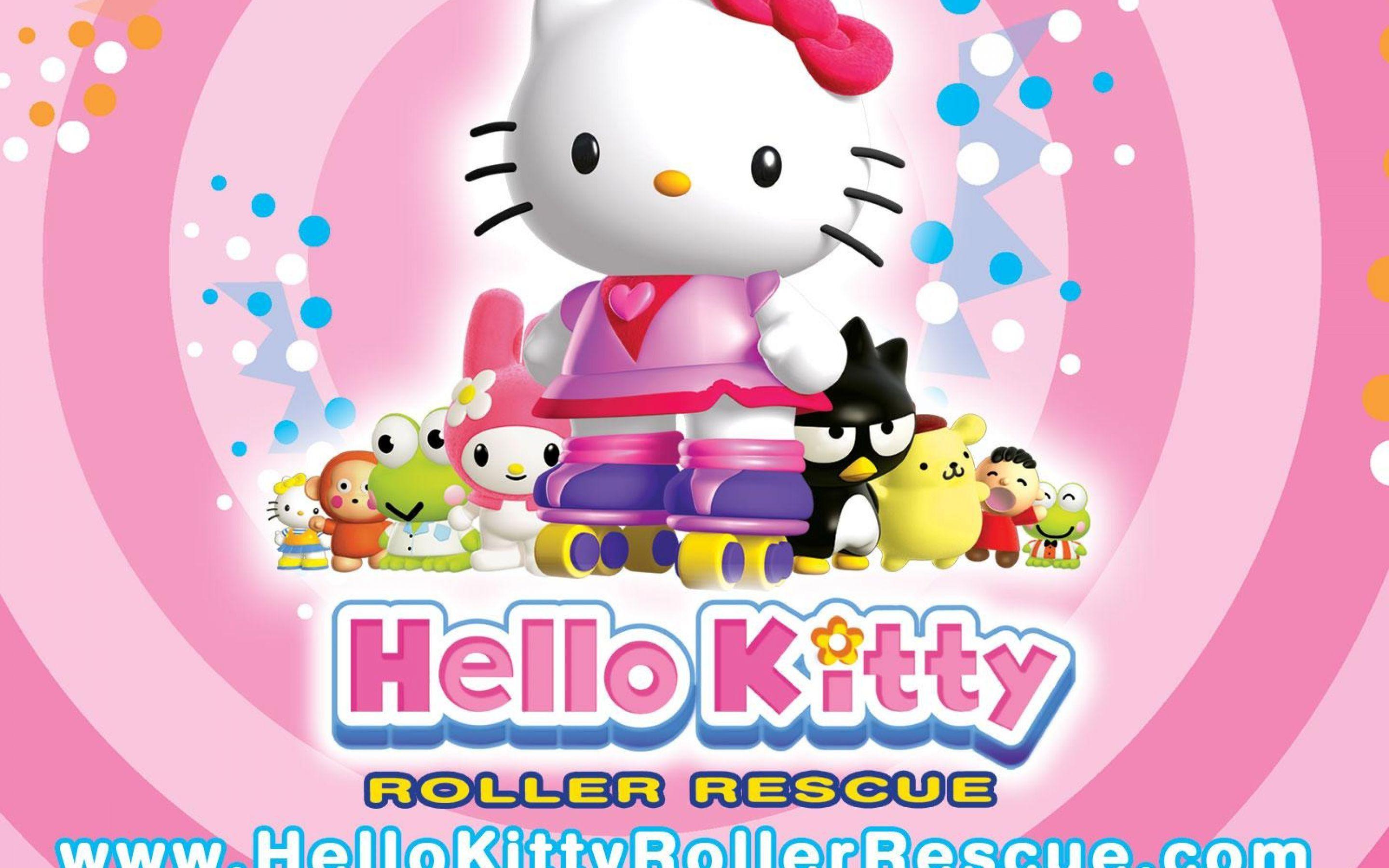 Detail Hello Kitty 3d Wallpaper Nomer 21