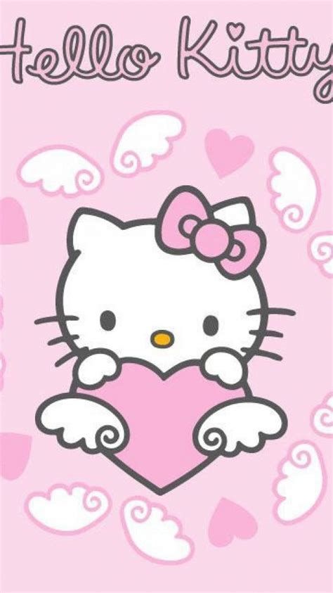 Detail Hello Kitty 3d Wallpaper Nomer 4