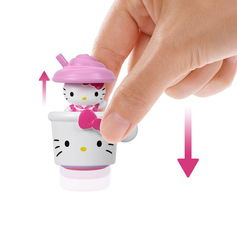 Detail Hello Kitty And Friend Nomer 45