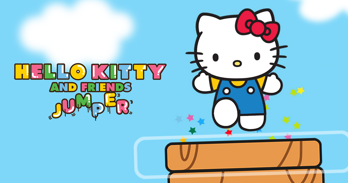 Detail Hello Kitty And Friend Nomer 46
