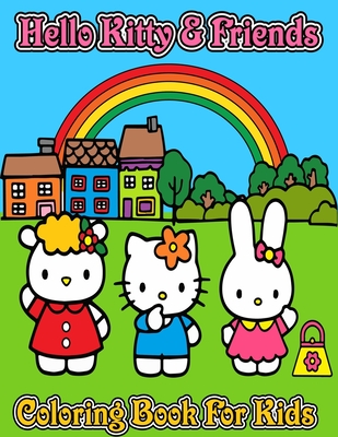 Detail Hello Kitty And Friend Nomer 47