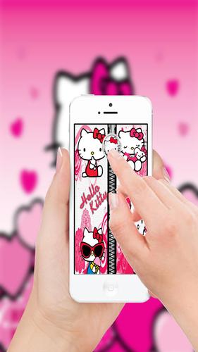 Detail Hello Kitty App Lock Nomer 2