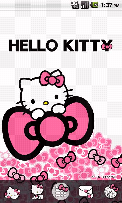 Detail Hello Kitty App Lock Nomer 16