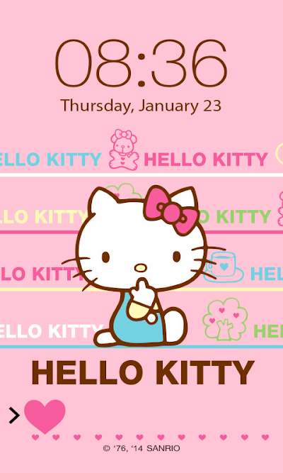 Detail Hello Kitty App Lock Nomer 33