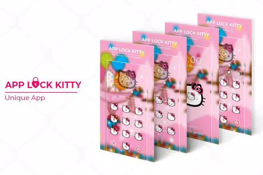 Detail Hello Kitty App Lock Nomer 6