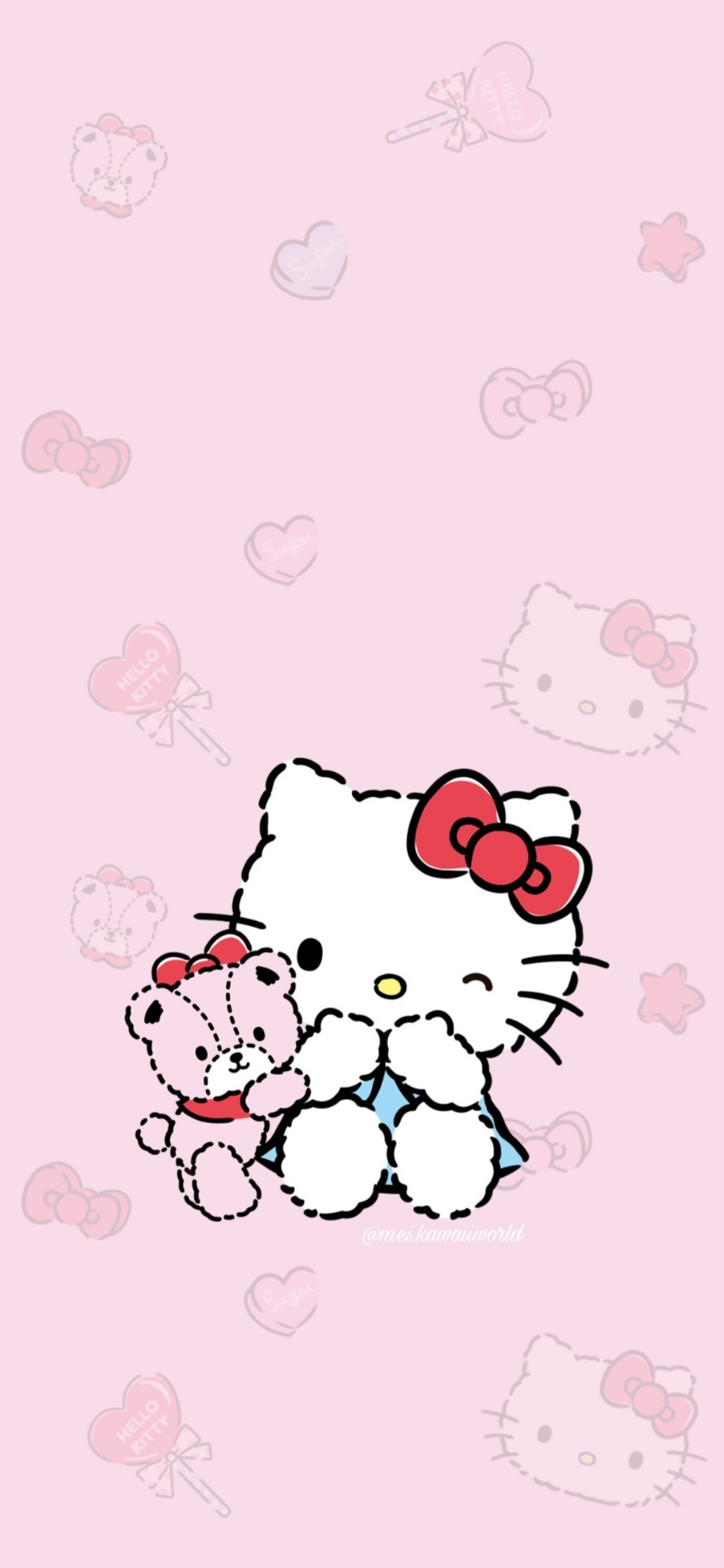 Detail Hello Kitty App Lock Nomer 49