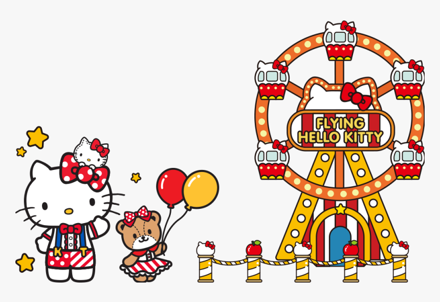 Detail Hello Kitty Background Hd Nomer 33
